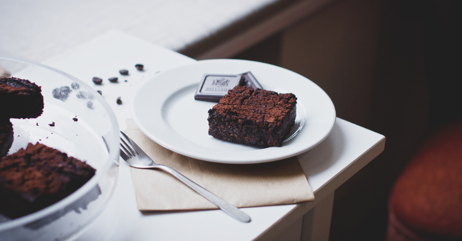 RECEITAS DE BROWNIE