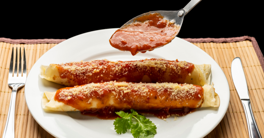RECEITA DE PANQUECA